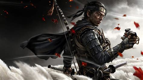  Ghost of Tsushima は、美しい世界とスタイリッシュな戦闘が融合した傑作！