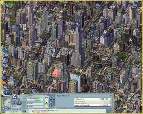 SimCity 4 あなたの都市を創造し、繁栄へ導く戦略シミュレーションゲーム！