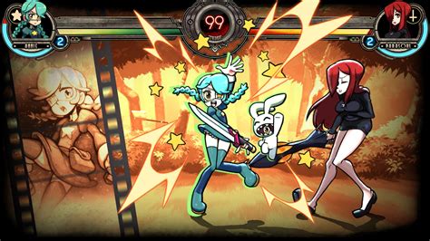  Skullgirls 2nd Encore！荒唐無稽な世界観と洗練されたバトルシステムが織り成す格闘ゲームの真髄！