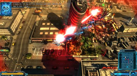  X-Morph: Defense! 攻殻機動隊と融合した、塔防衛ゲームの新たな進化！