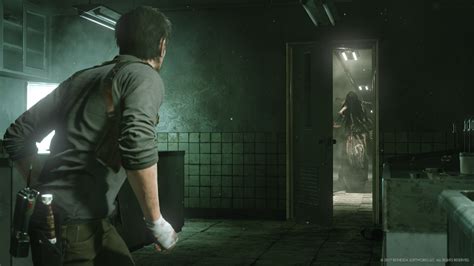  Xboxのホラーゲーム「The Evil Within」は本当に怖いの？