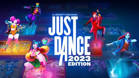  Just Dance 2023 Edition：ダンスで世界を駆け抜けよう！