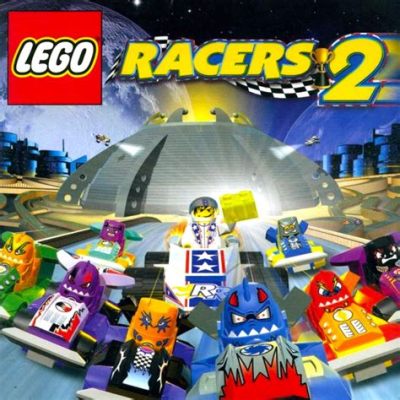 Lego Racers 2：ブロックで構築する、夢のレーシングワールドへ！