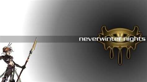  Neverwinter Nights！中世ファンタジー世界を自由に冒険できるRPG！