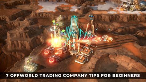 Optimized for Conquest: Orchestrating Empires and Triumph in Offworld Trading Company!