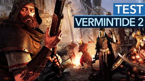  Warhammer: Vermintide 2 – あなたの勇猛心と仲間をテストする、混沌に満ちた協力プレイ！