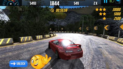  Z Drift: Unleash Your Inner Drifter on Winding Mountain Roads!