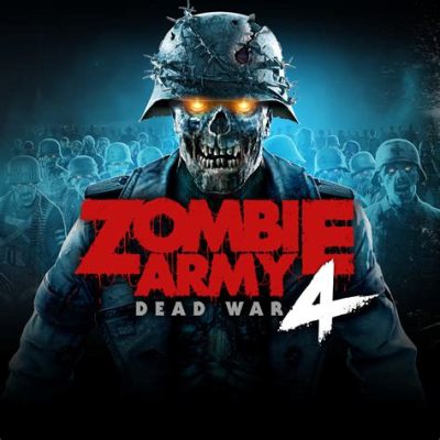  ZOMBIE ARMY 4：デッドハントと狂気のゾンビ撃退！